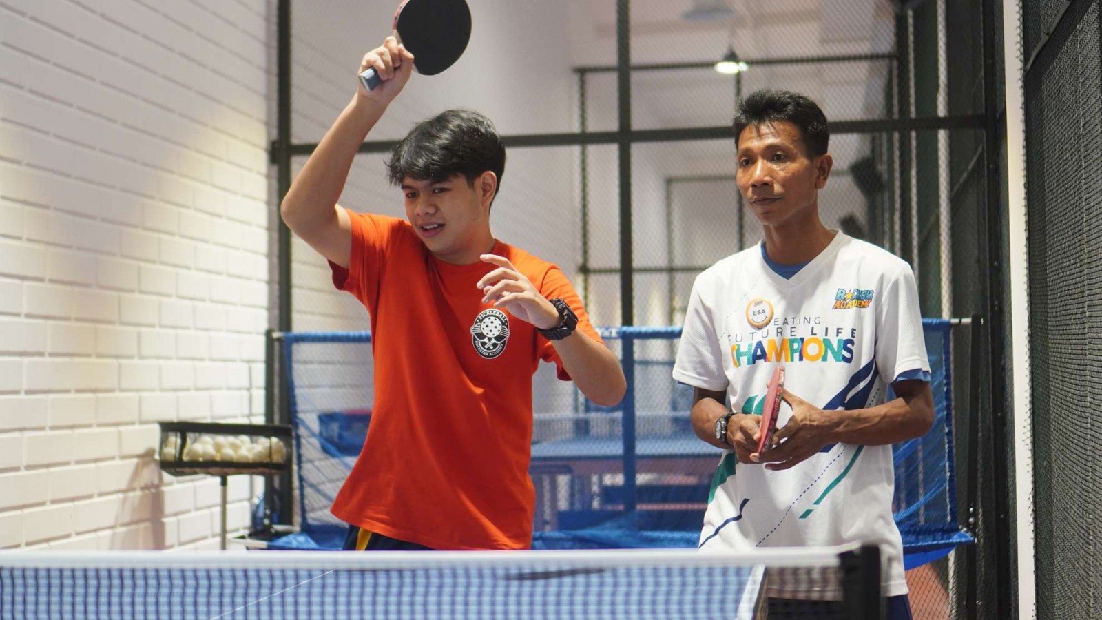 Ping Pong Doubles Rules: A Guide to Playing and Serving